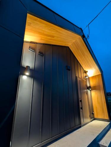 Exterior view, Yukigoya Rusutsu&Niseko Ski Cabin with Free Ski Pass near Isola Quad 3