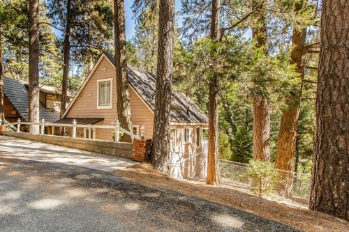 The Cottage, Lake Arrowhead