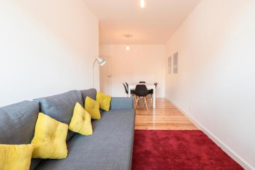 Casa Eclea Lisbon Great Apartment with terrace, Lisabon (fotografie 7)
