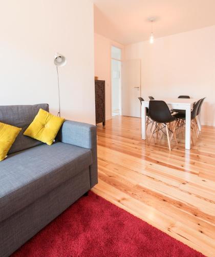 Casa Eclea Lisbon Great Apartment with terrace, Lisabon (fotografie 9)