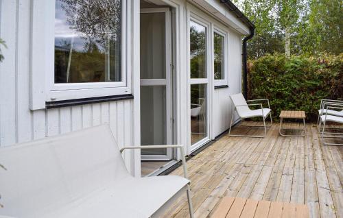 Exterior view, Amazing Home In Ystad With House A Panoramic View in Stora Herrestad