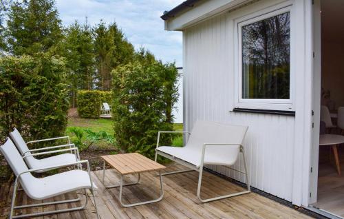 Exterior view, Amazing Home In Ystad With House A Panoramic View in Stora Herrestad