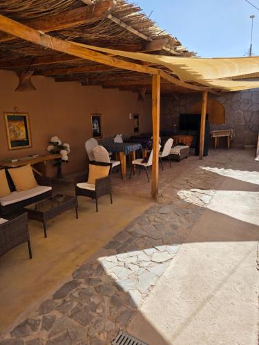Hostal Desert in 산페드로 데 아타카마