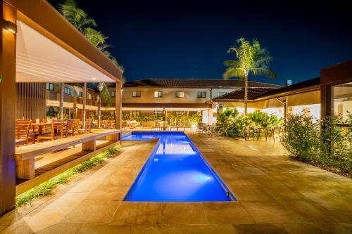 Exterior view of Fildi hotel & eventos
