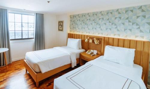Sugarland Hotel Room Type - Executive Suite