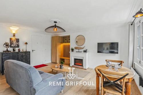 La petite source appartement moderne en plein cœur d'Honfleur