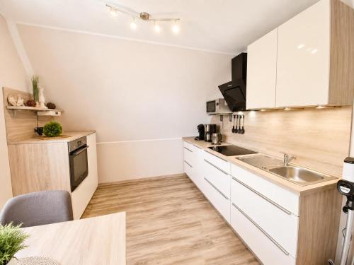 Ferienwohnung Deichblick in Neuharlingersiel, Deutschland
