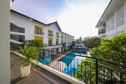 EMM ホテル ホイアン (EMM Hotel Hoi An) in ソンフォン