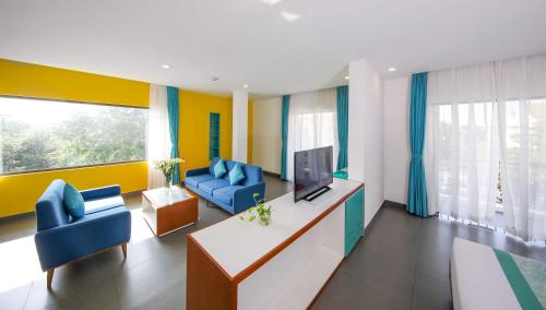 EMM ホテル ホイアン (EMM Hotel Hoi An) in ソンフォン