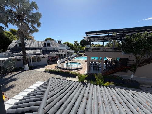 Hotel campestre YJ in 마리키타