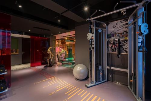CitiGO Hotel Wujiaochang Shanghai – Shanghai, DC