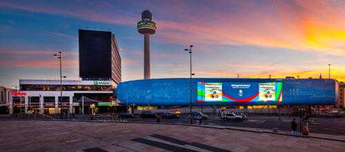 Holiday Inn Liverpool City Centre by IHG, Liverpool