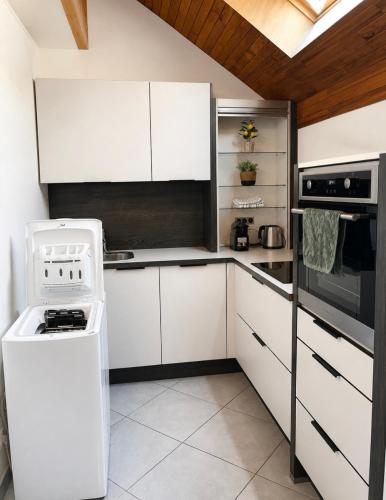 Cosy studio Albertville parking gratuit in Gilly-sur-Isere