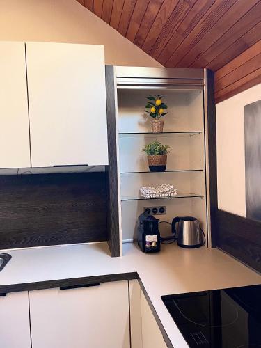 Cosy studio Albertville parking gratuit in Gilly-sur-Isere