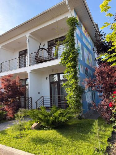 Baytur Resort & SPA in Bosteri