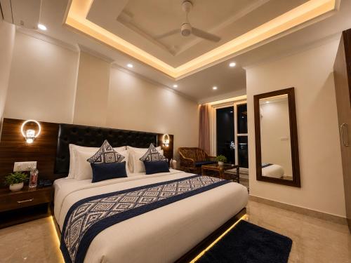 Sitara Premium Gangotri Palace, Tapovan photo 2