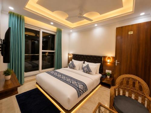 Sitara Premium Gangotri Palace, Tapovan