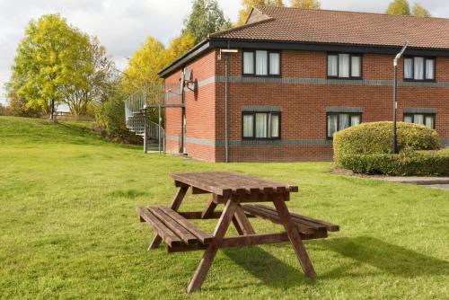 Days Inn Hotel Sheffield South Hotel de charme Harthill