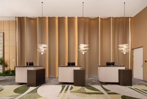 Hilton Garden Inn Chengdu Jinnan Tianjie