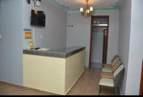 EL ROi KADOSHI MOTEL in Kyenjojo