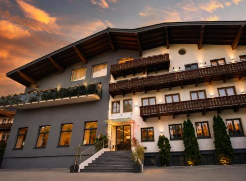 Thurners Boutique Hotel at Großglockner, Film Inspired 1