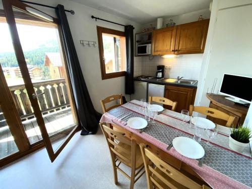 Les Chalets De Superd Heliantheme - 2 Pièces pour 6 Personnes MAE-8484