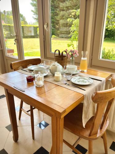 設施, Maison Nolette - Chambres & Table d'hôtes (Maison Nolette - Chambres & Table d'hotes) in 濱海努瓦耶勒