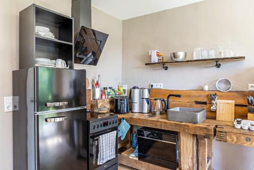 Kitchen, Auszeit Helsa in Helsa