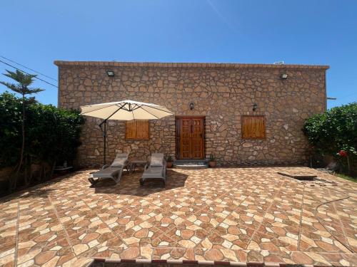 5 Min to Beach & Calm Villa Retreat, Safi