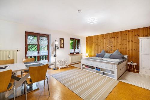 Apartment Gardenview in Kinsau, Deutschland