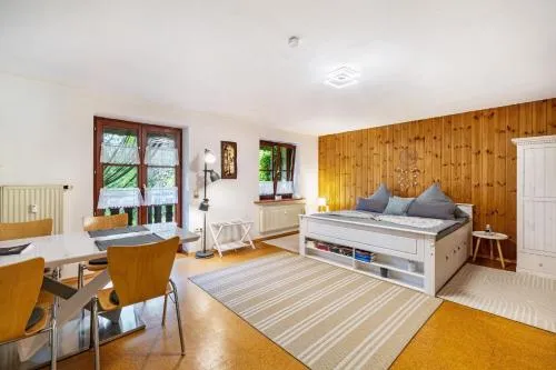 Apartment Gardenview in Kinsau, Deutschland