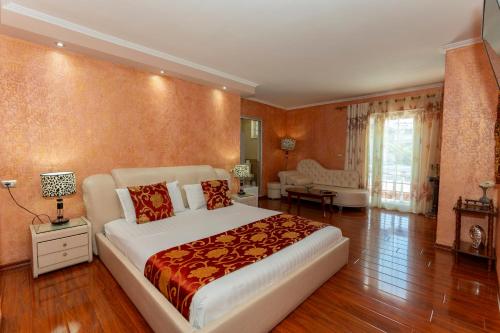 Hotel Platea in Škodera