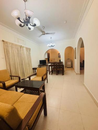 Grow candolim beach 2bhk aprtment goa