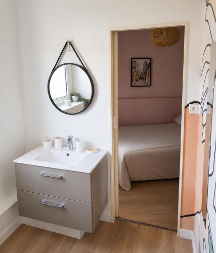 Vannas istaba, Le Nid Didier in Saint-Didier-en-Velay