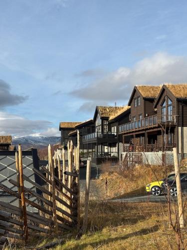 A szálláshely kívülről, Hytter og leiligheter i Oppdal - Alpinco in Oppdal