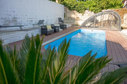 Létesítmények, Döbrögi Wellness Vendégház (Dobrogi Wellness Vendeghaz) in Nemesvita
