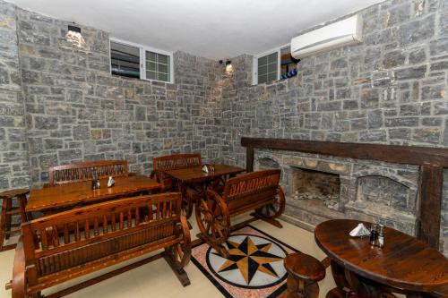 Restorāns, Hotel Platea in Škodera