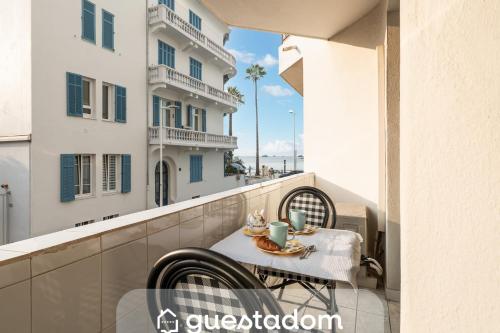 L'Antibes - Climatisation - Pet friendly