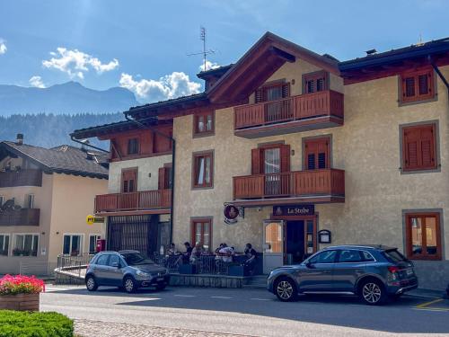 Exterior view of Casa Rosani