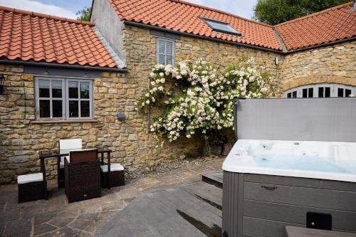 Kümblustünn, Jasmine Cottage - Sands Farm in Thornton Dale