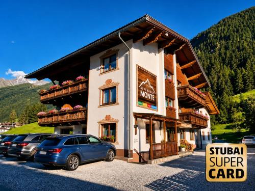 Alpenhaus Monte - Ski-Bike & Hike