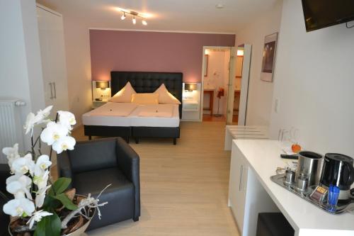 1 queen bed