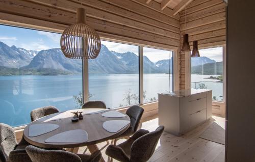 Sommarbukt Nordlys - Private Arctic Retreat near Tromsø in Lakselvbukt