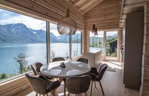 Facilities, Sommarbukt Nordlys - Private Arctic Retreat near Tromsø in Lakselvbukt