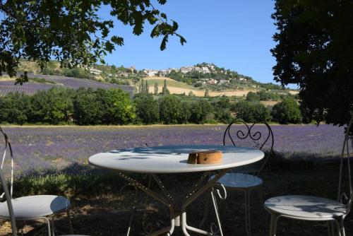 La Bergerie en Provence in Puimichel