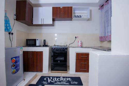 Manta Suites Air B&Bs Thika in Thika