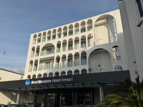 Best Western Hotel Ferrari