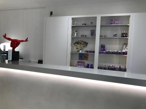 Hall, Hotel Le Capitole in Toulouse