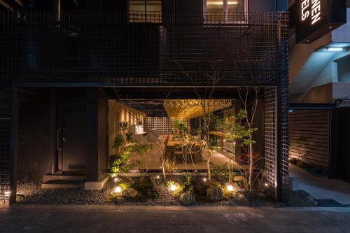 BAKURO - DOYANEN HOTELS in Osaka City South
