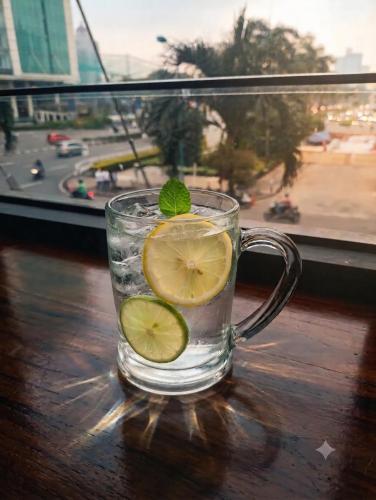 Senayan Stay – Jakarta, NY